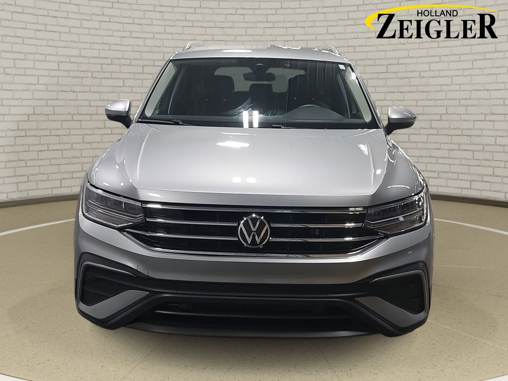 2024 VOLKSWAGEN TIGUAN - Image 2