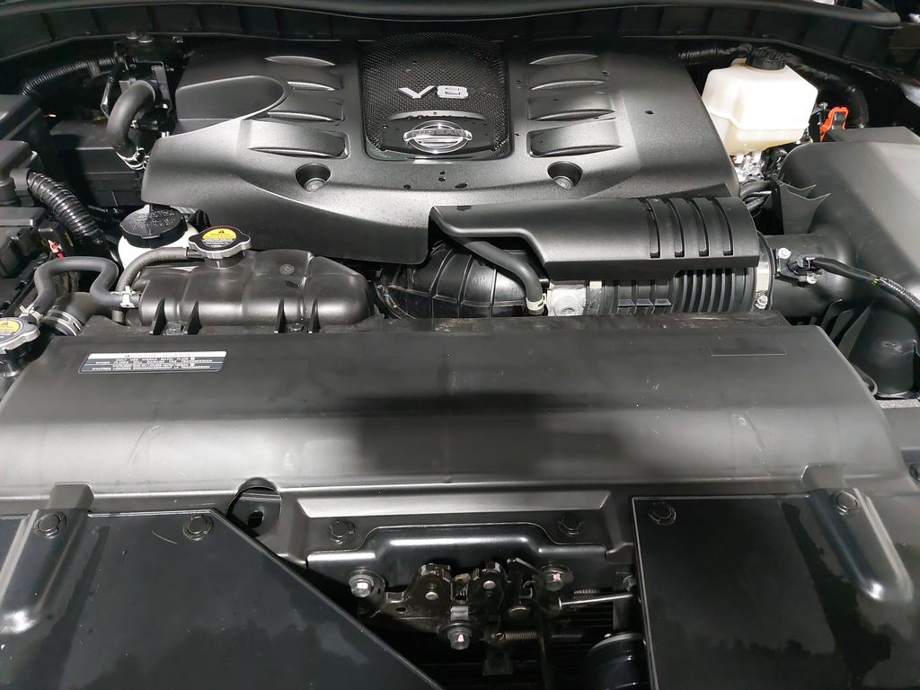 2024 NISSAN ARMADA - Image 39