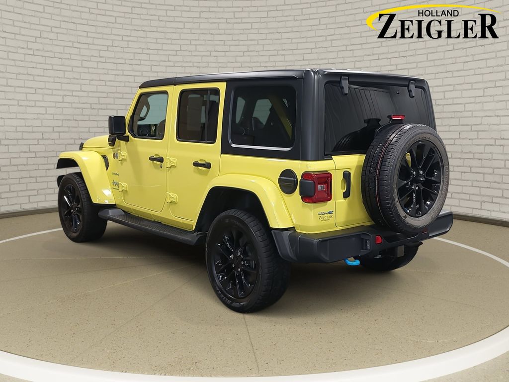 2023 JEEP WRANGLER - Image 7