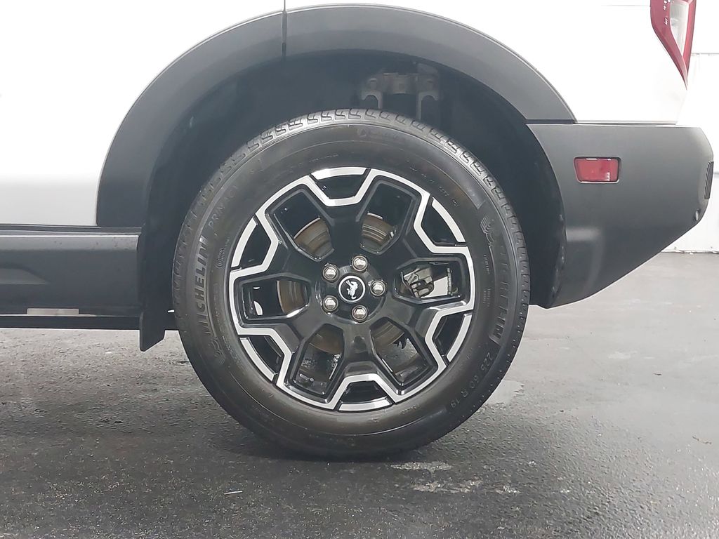 2025 FORD BRONCO SPORT - Image 32