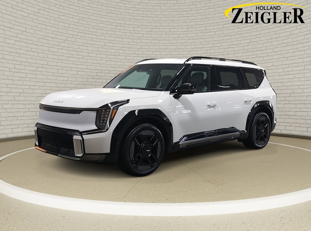 New 2026 Kia EV9 GT-Line SUV