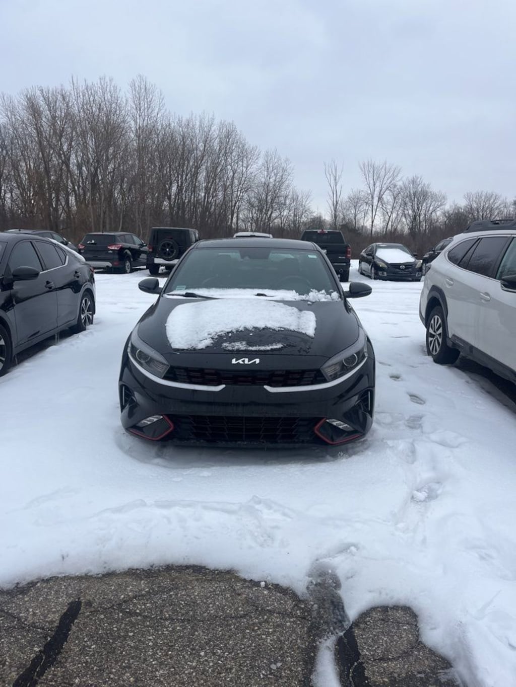 Used 2022 Kia Forte GT-Line Sedan