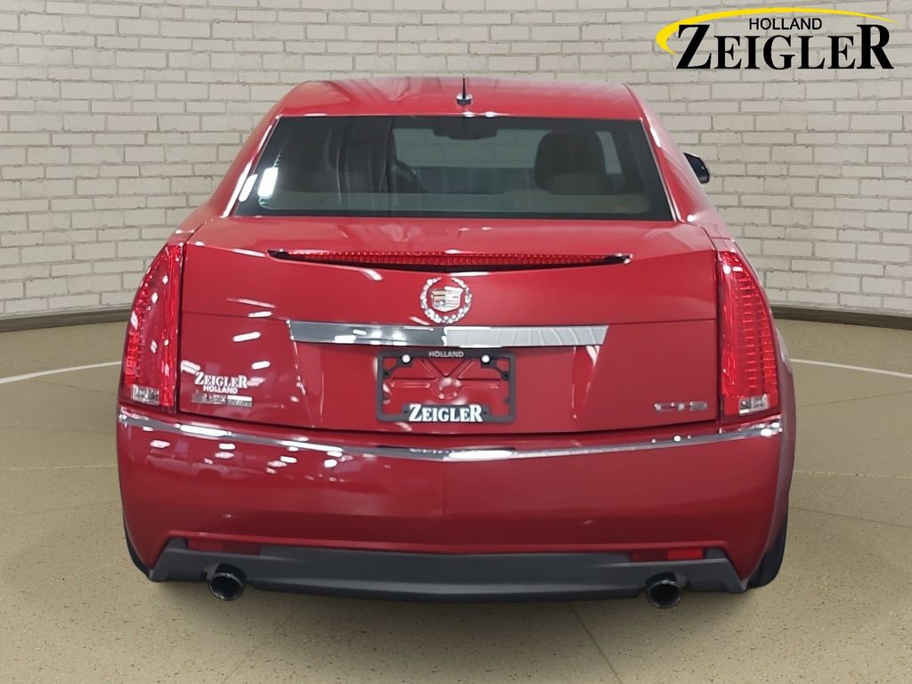 2008 CADILLAC CTS - Image 6