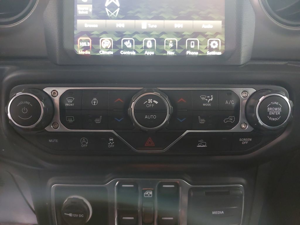 2022 JEEP GLADIATOR - Image 20