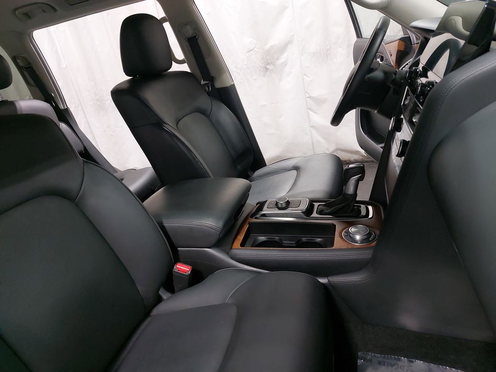 2024 NISSAN ARMADA - Image 10