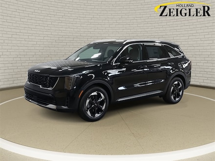 2025 Kia Sorento Hybrid EX SUV