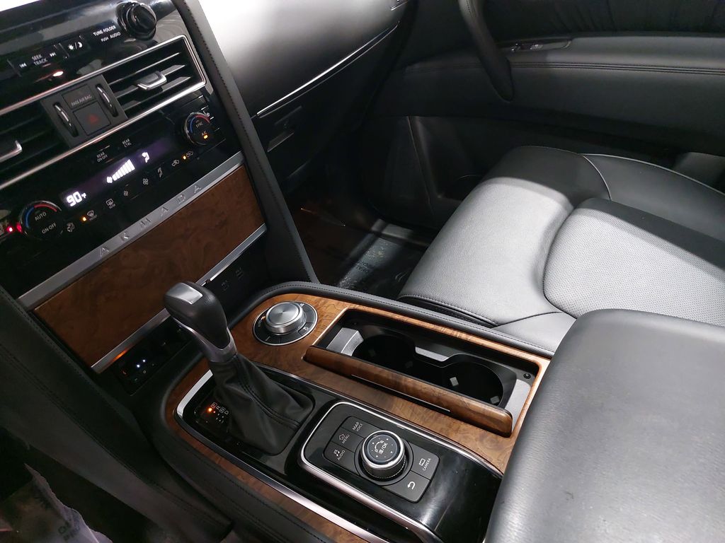 2024 NISSAN ARMADA - Image 28