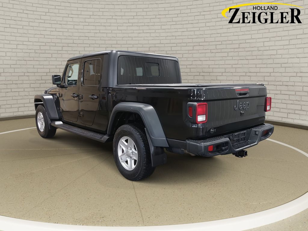 2020 JEEP GLADIATOR - Image 7
