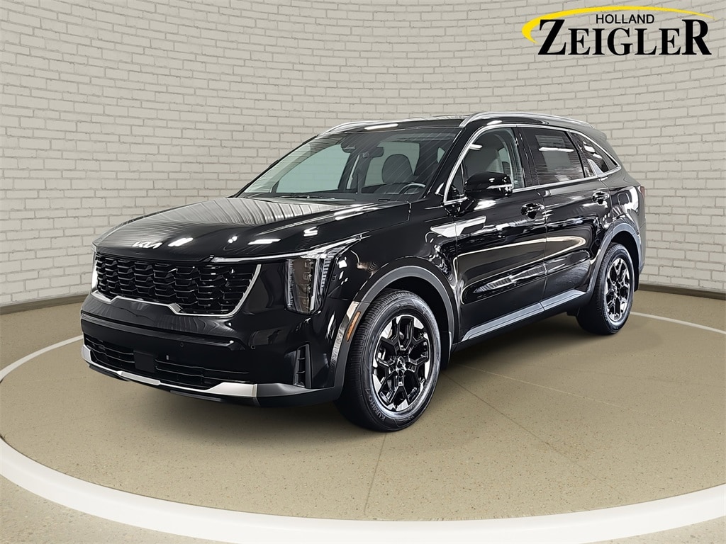 2025 Kia Sorento SUV 