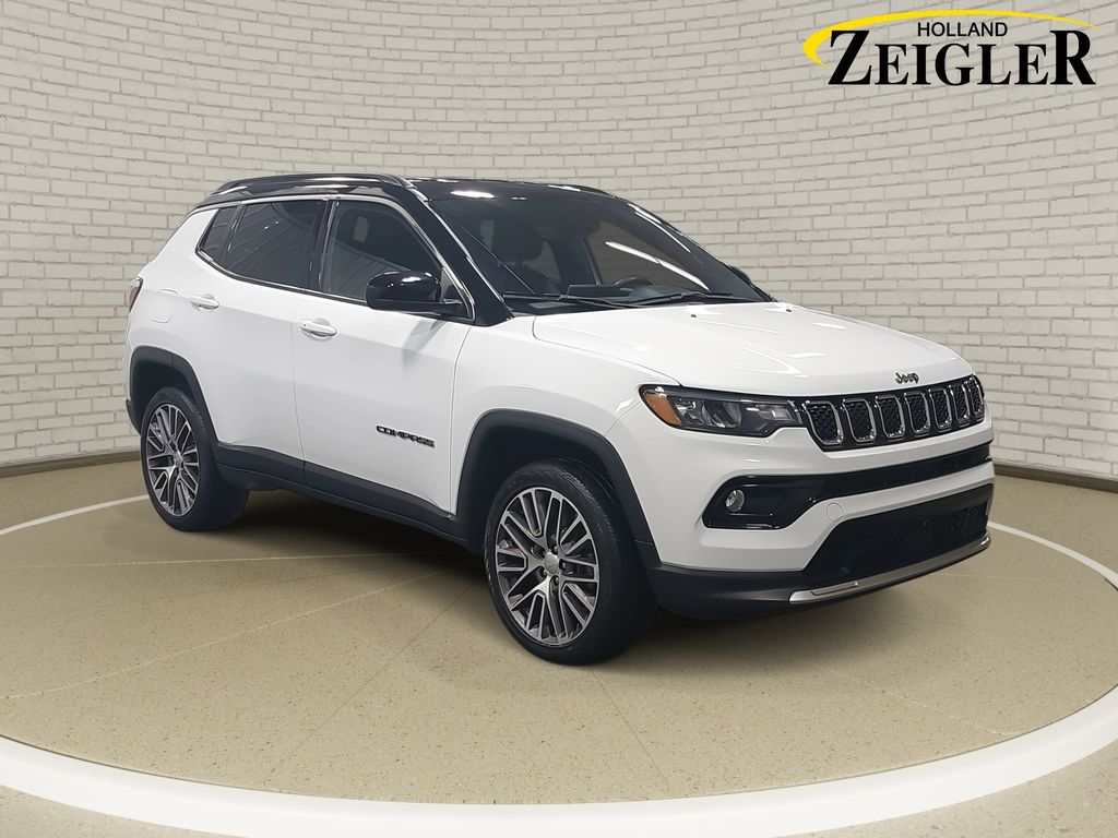 2023 JEEP COMPASS - Image 3
