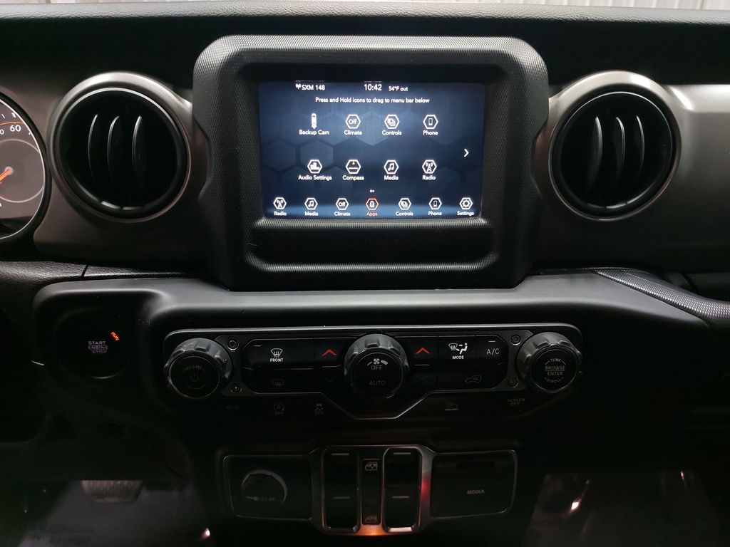 2021 JEEP WRANGLER - Image 19