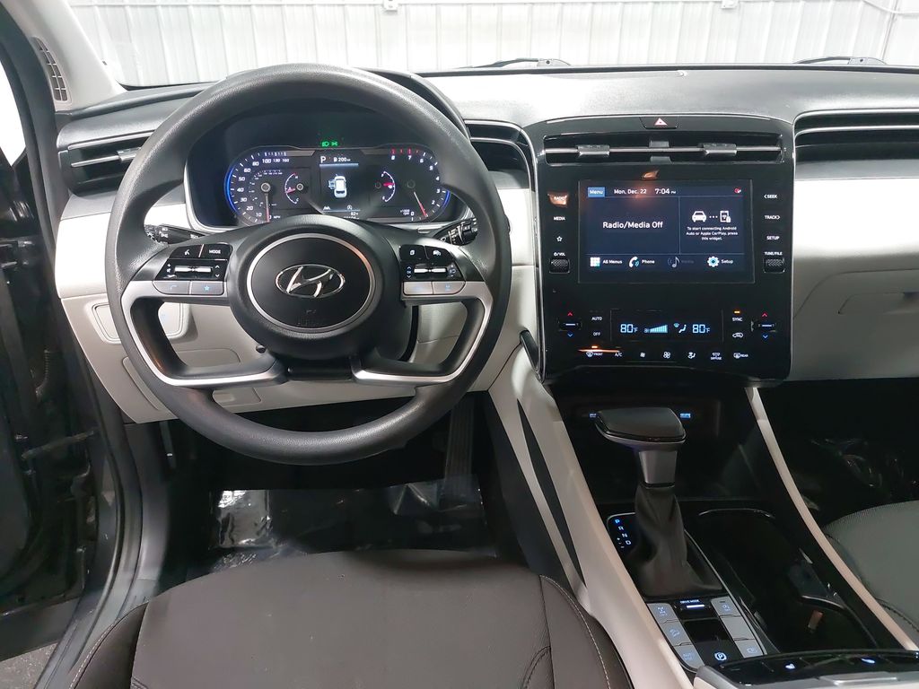 2024 HYUNDAI TUCSON - Image 16