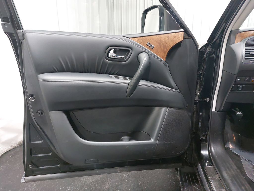 2024 NISSAN ARMADA - Image 30