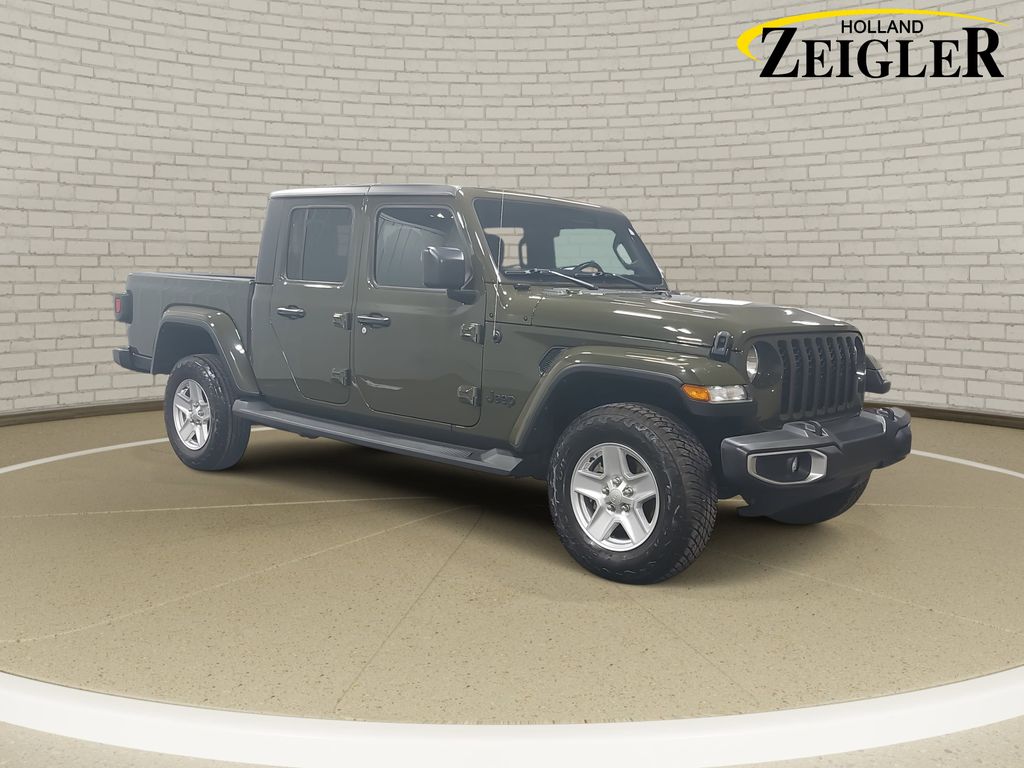 2022 JEEP GLADIATOR - Image 3