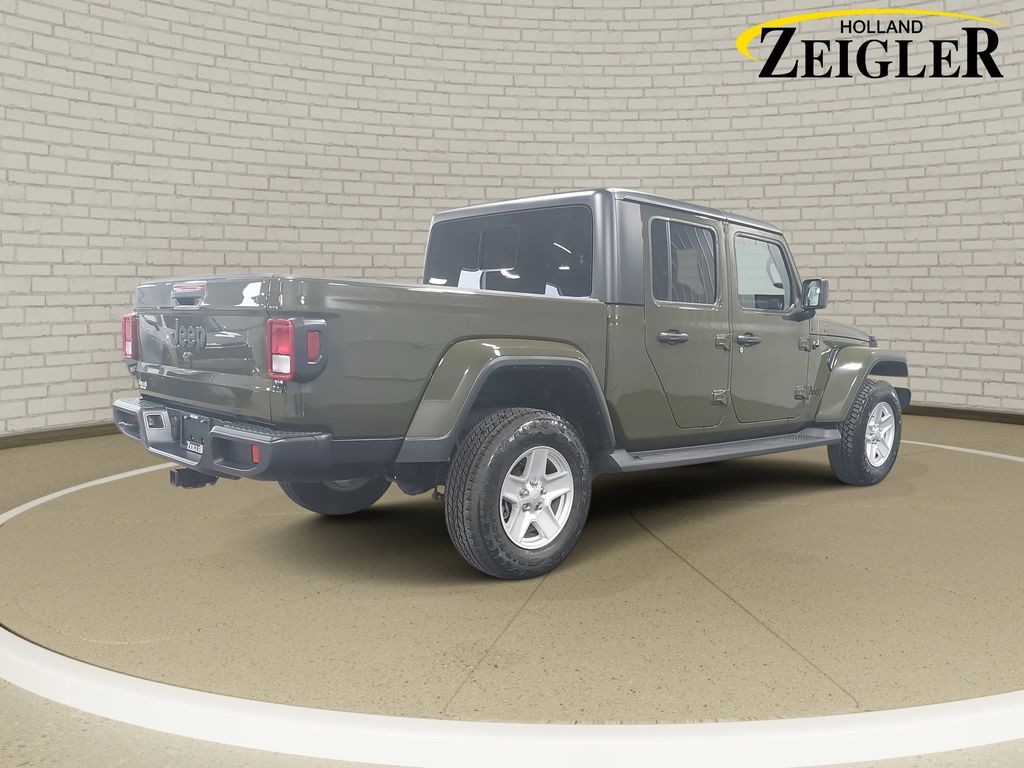 2022 JEEP GLADIATOR - Image 5