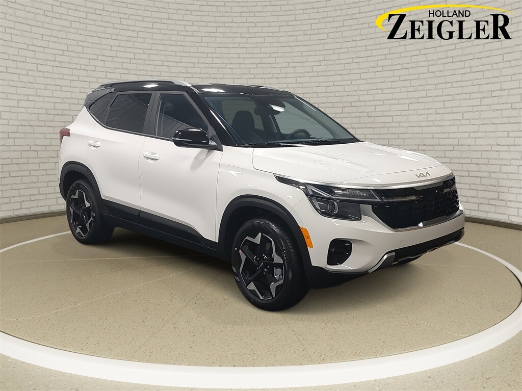 2026 Kia Seltos S photo 3