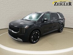 2026 Kia Carnival EX Van Passenger Van