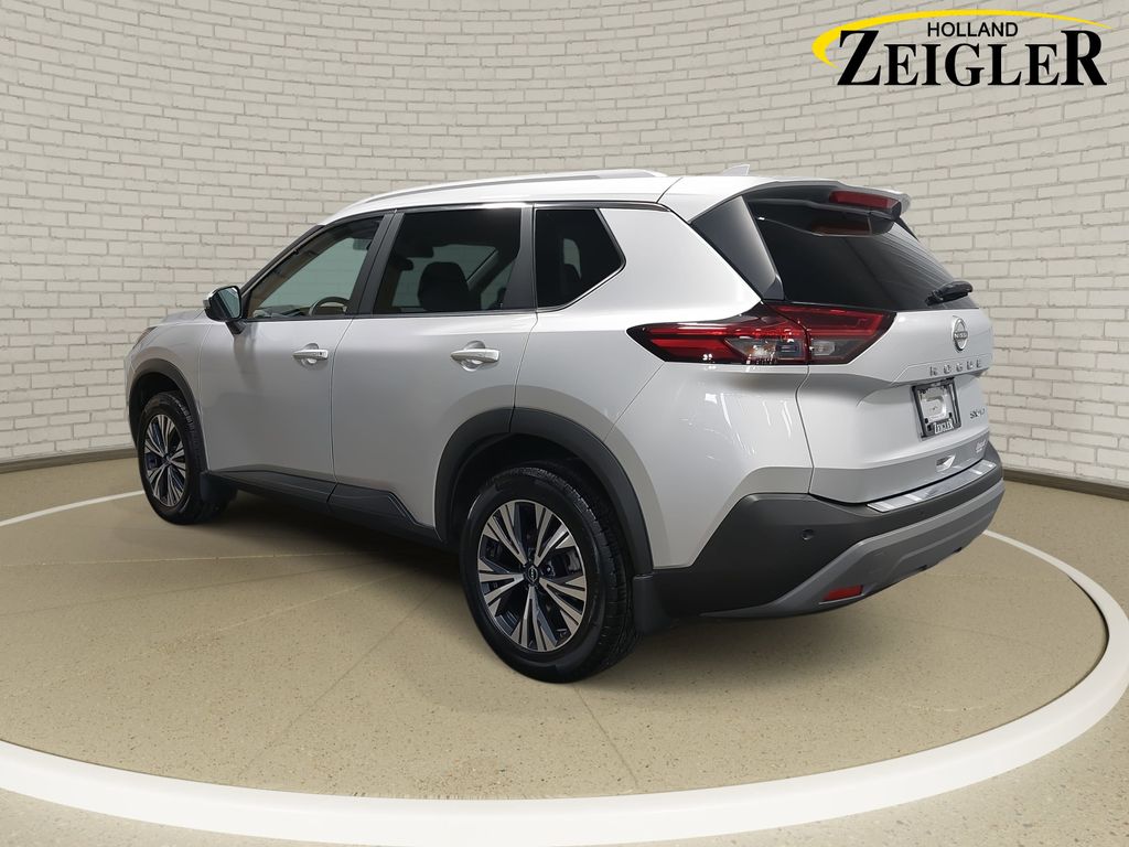 2023 NISSAN ROGUE - Image 7