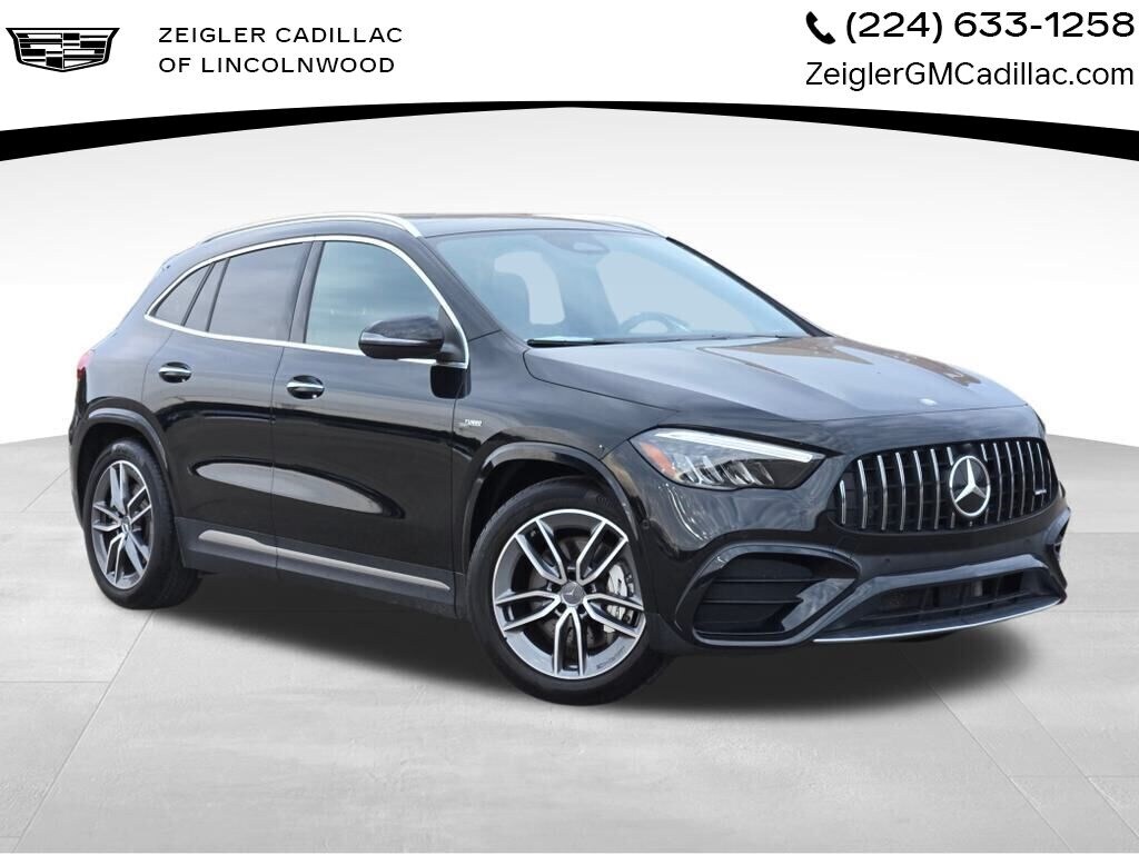 2024 MERCEDES-BENZ GLA-CLASS - Image 1