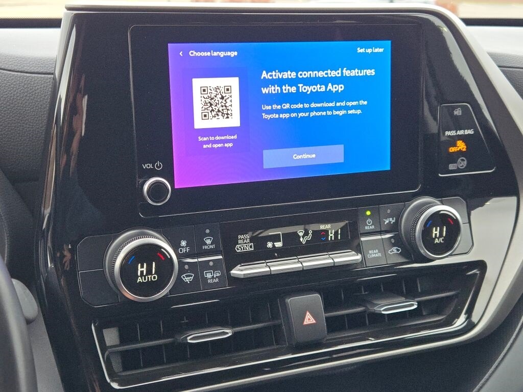 2024 TOYOTA HIGHLANDER - Image 28