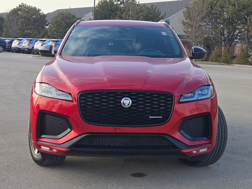 2024 JAGUAR F-PACE - Image 5