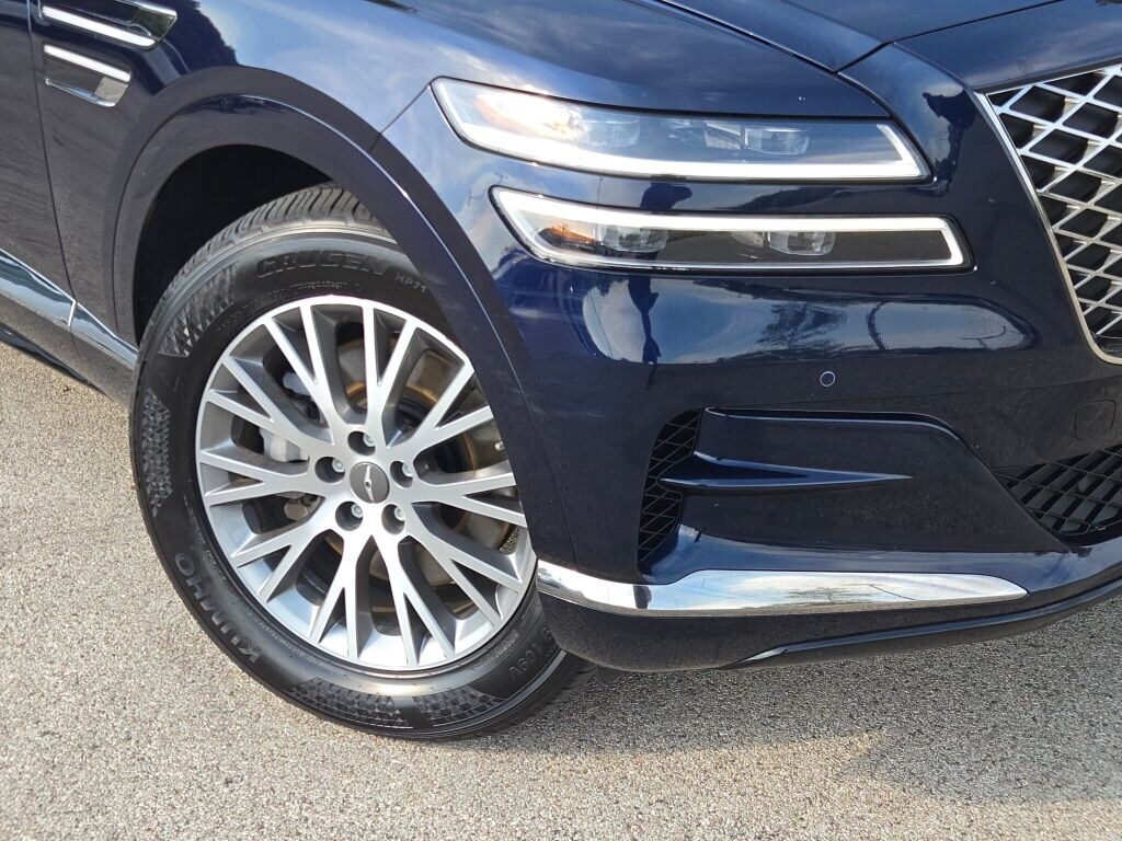 2024 Genesis GV80 2.5T photo 3