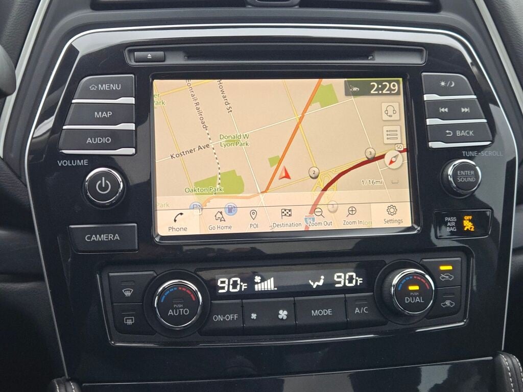 2019 NISSAN MAXIMA - Image 26