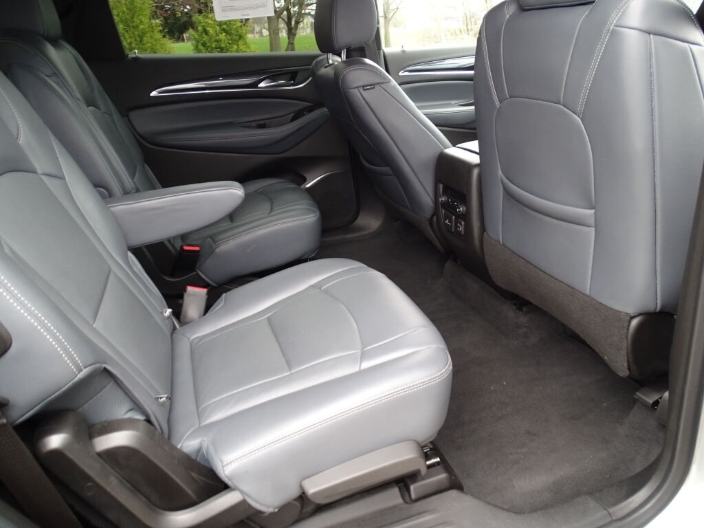 2022 BUICK ENCLAVE - Image 12