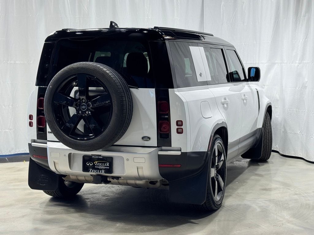 2023 LAND ROVER DEFENDER - Image 6