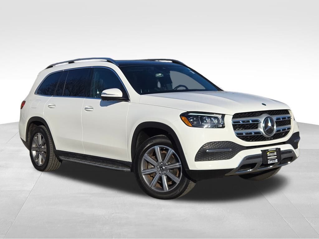 2022 Mercedes-Benz GLS