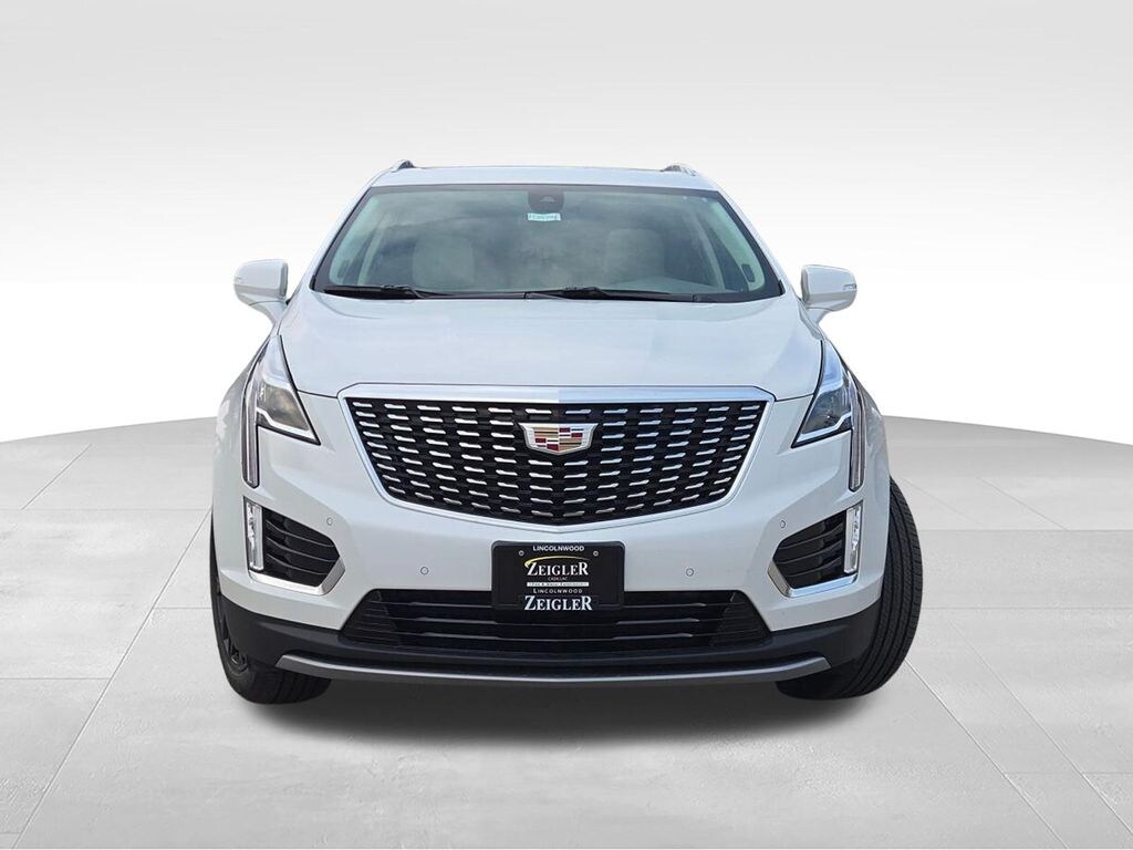 New 2025 CADILLAC XT5 Premium Luxury SUV