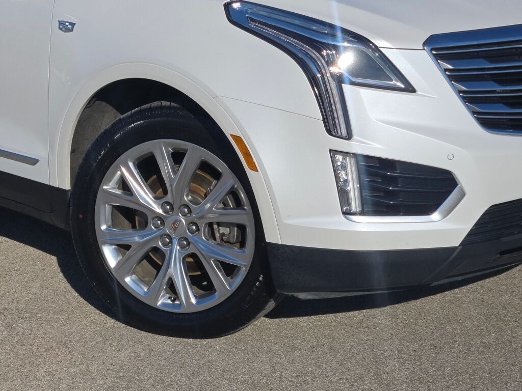 Used 2018 CADILLAC XT5 Luxury SUV