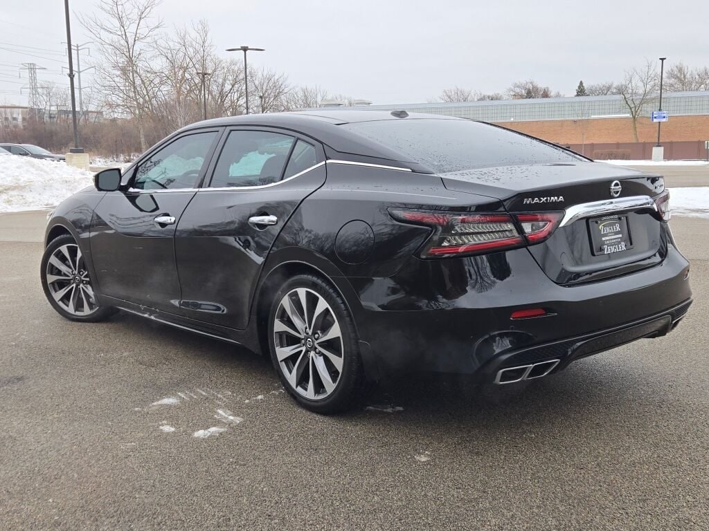 2019 NISSAN MAXIMA - Image 15