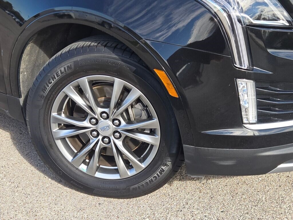 Used 2020 CADILLAC XT5 Premium Luxury SUV