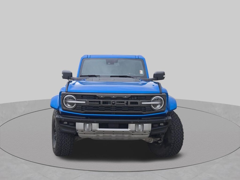 Used 2024 Ford Bronco Raptor SUV