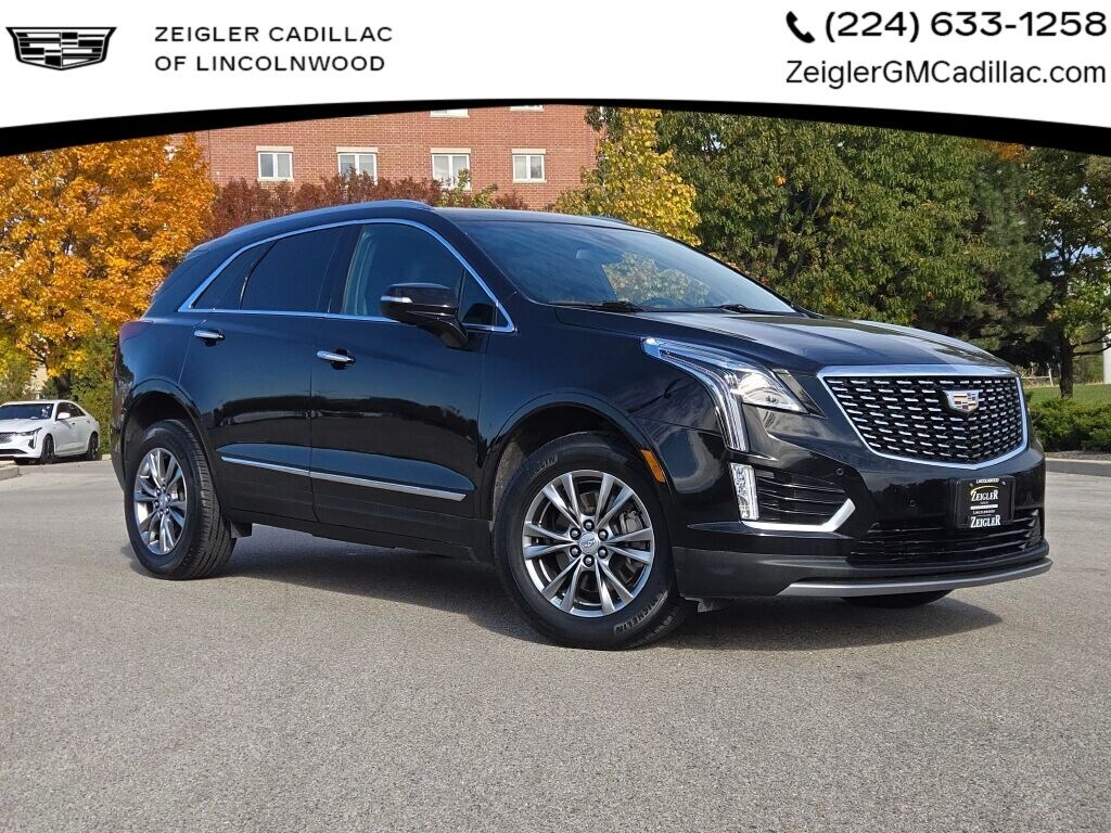 Used 2020 CADILLAC XT5 Premium Luxury SUV