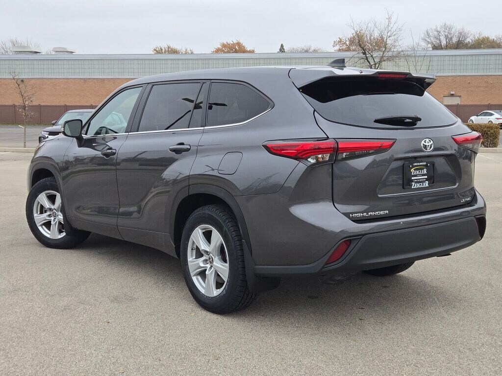 2023 TOYOTA HIGHLANDER - Image 15