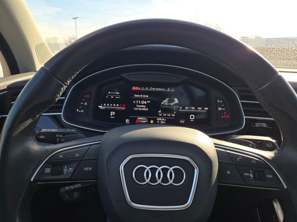 2024 AUDI Q7 - Image 37