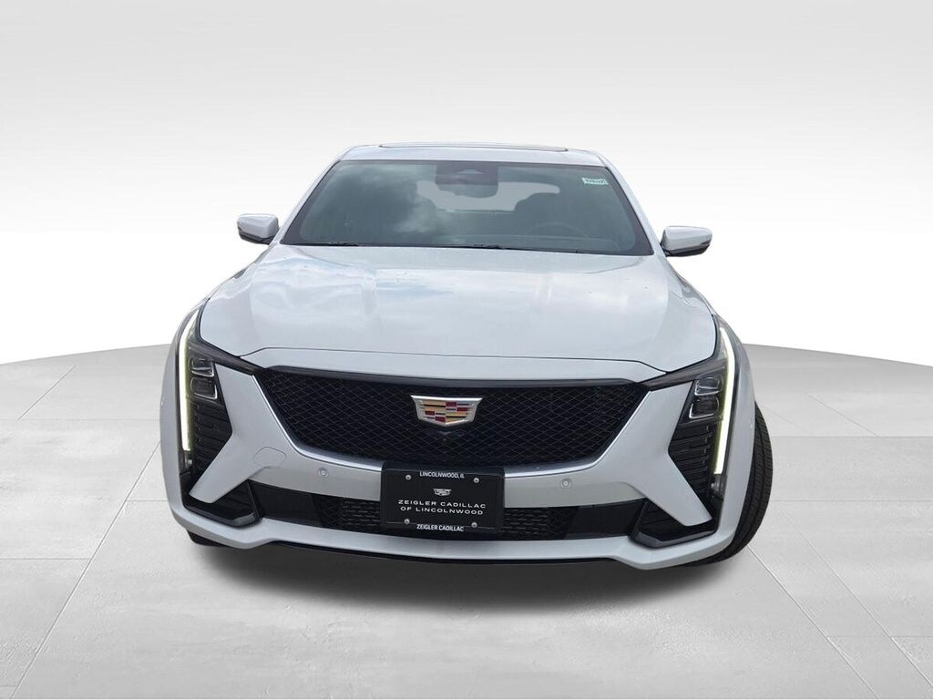New 2026 CADILLAC CT5 Sport Sedan