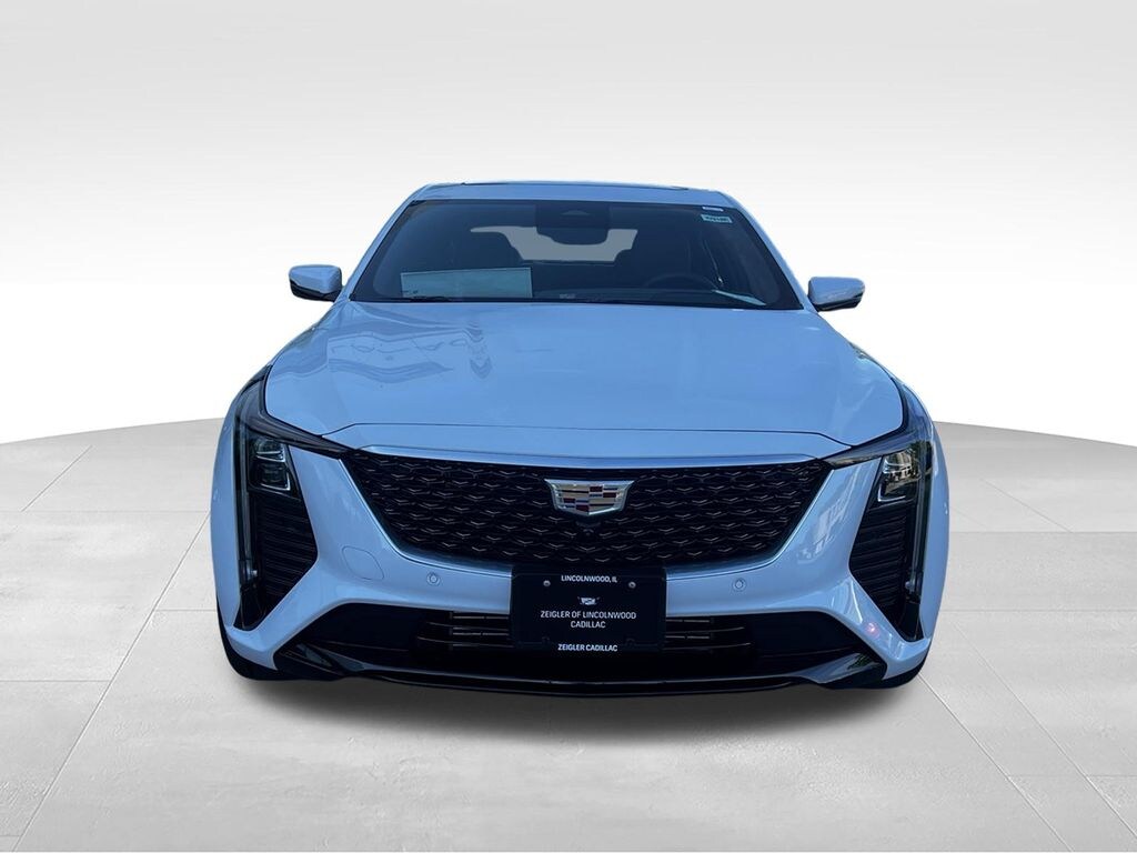 New 2026 CADILLAC CT5 Premium Luxury Sedan