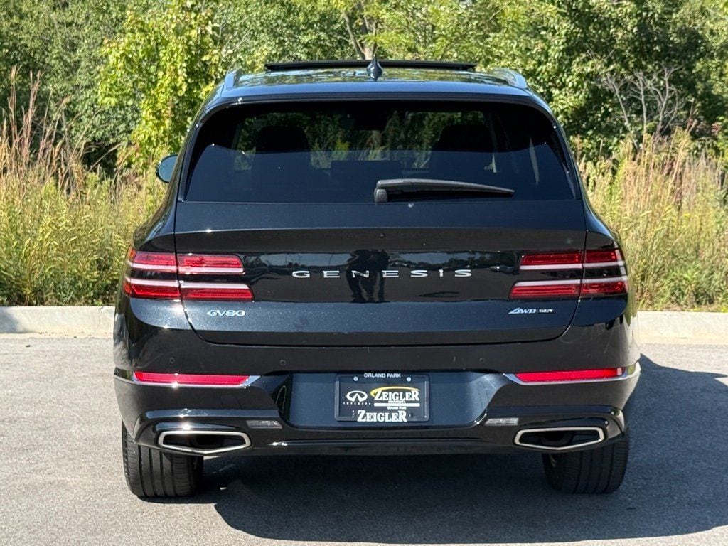 2024 GENESIS GV80 - Image 5