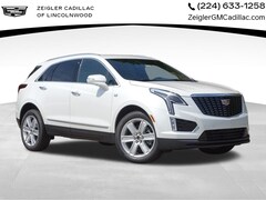 2025 CADILLAC XT5 Luxury SUV