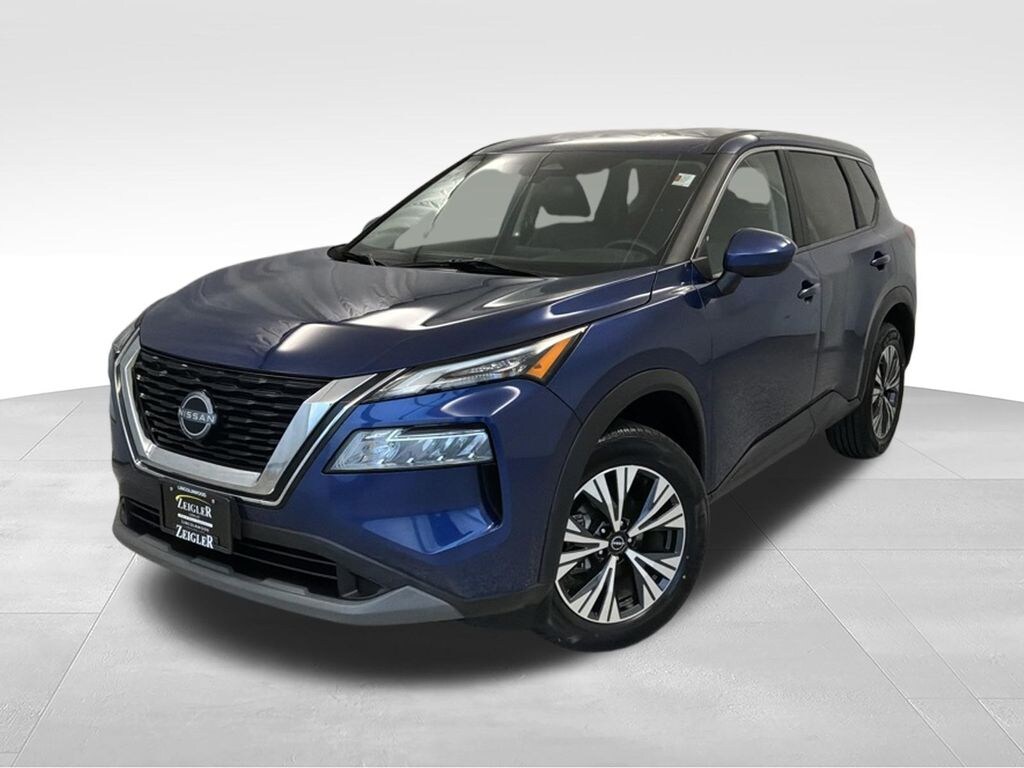Used 2023 Nissan Rogue SV SUV