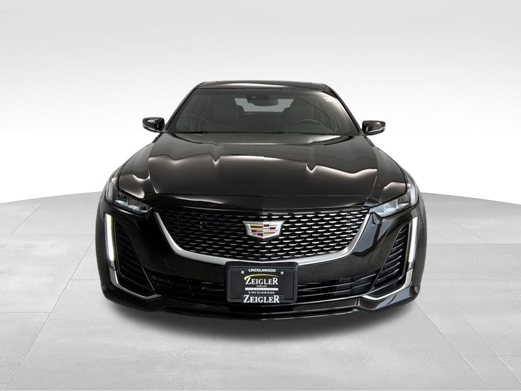 Used 2023 CADILLAC CT5 Luxury Sedan