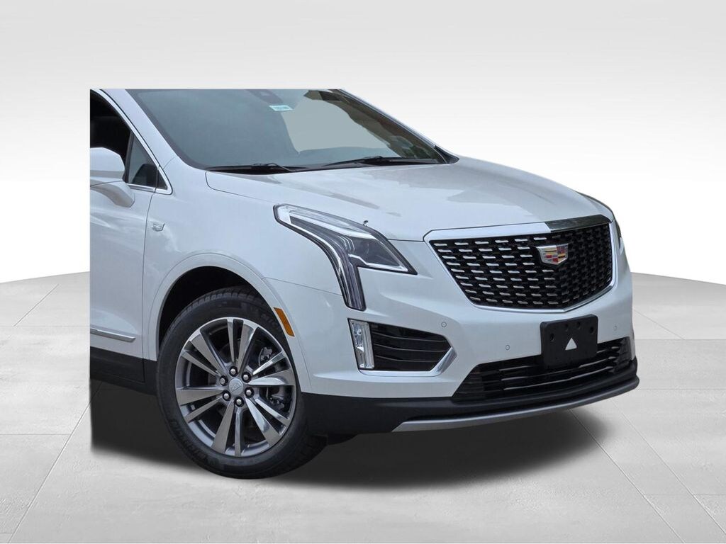 New 2025 CADILLAC XT5 Premium Luxury SUV