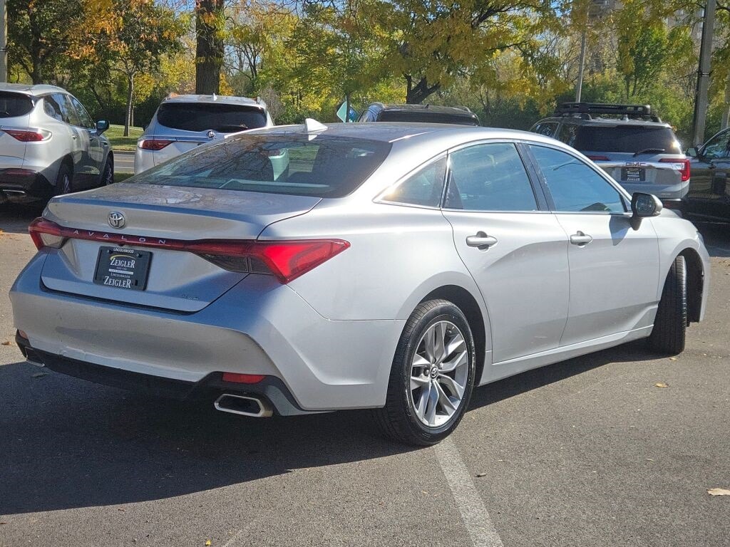 2019 TOYOTA AVALON - Image 12