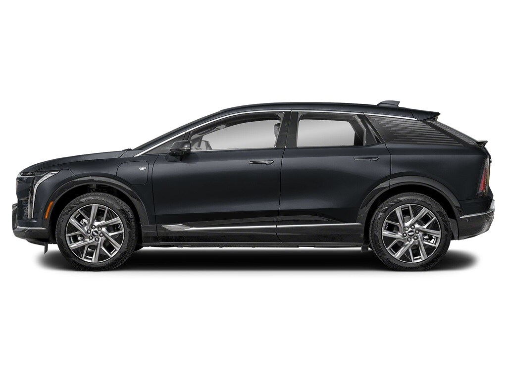 New 2026 CADILLAC OPTIQ Luxury SUV