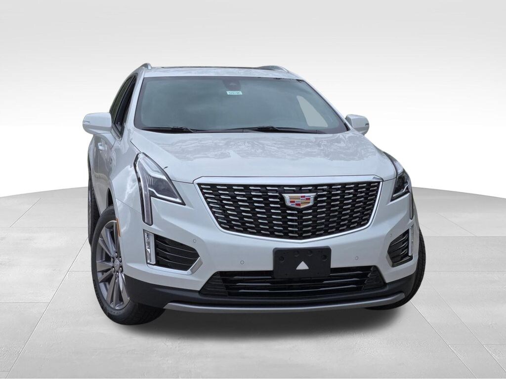 New 2025 CADILLAC XT5 Premium Luxury SUV