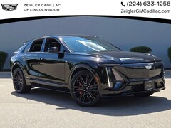 2026 CADILLAC LYRIQ-V V Premium SUV