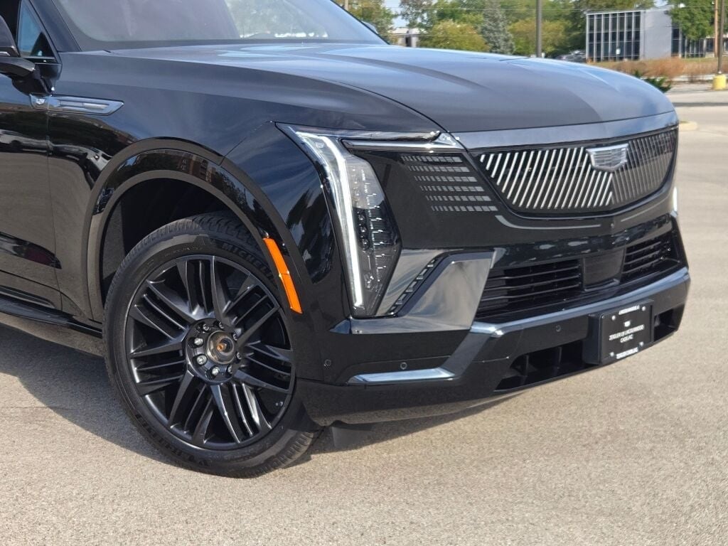 New 2026 CADILLAC ESCALADE IQL Sport SUV